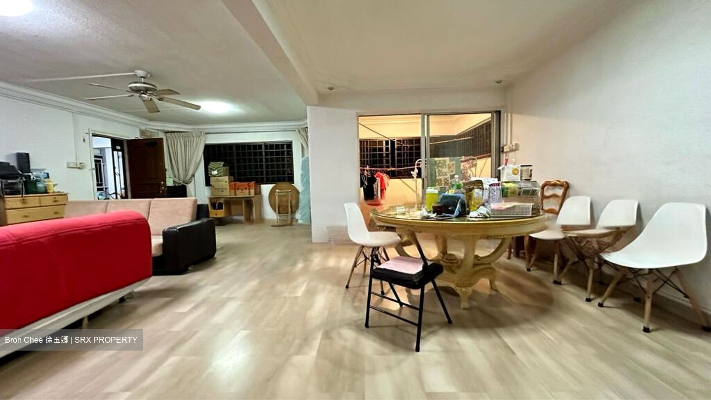 Blk 452 Jurong West Street 42 (Jurong West), HDB 5 Rooms #578620771